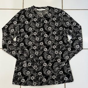 Rebecca Taylor Long Sleeve Tee